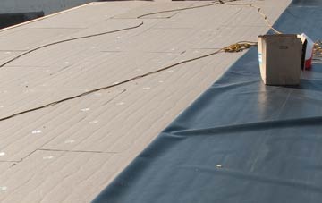 disadvantages of Bellanrigg flat roof insulation