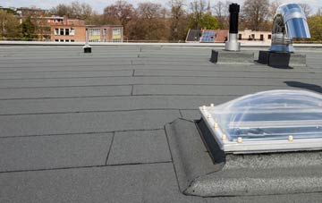 benefits of Bellanrigg flat roofing
