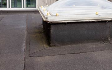 disadvantages of Bellanrigg flat roofs